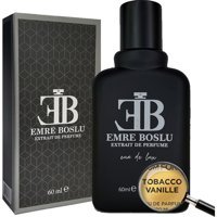 Emre Boslu Tobacco Baharatlı-Oryantal Erkek Parfüm 60 ml