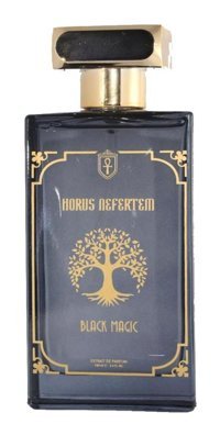 Horus Nefertem Black Magic EDP Ferah-Odunsu Erkek Parfüm 100 ml