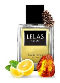 Lelas Cool EDP Bergamot-Çiçeksi Erkek Parfüm 55 ml