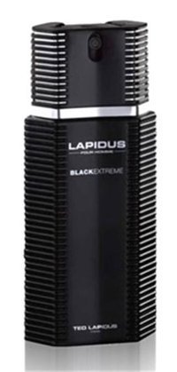 Ted Lapidus Black Extreme EDT Odunsu-Oryantal Erkek Parfüm 100 ml