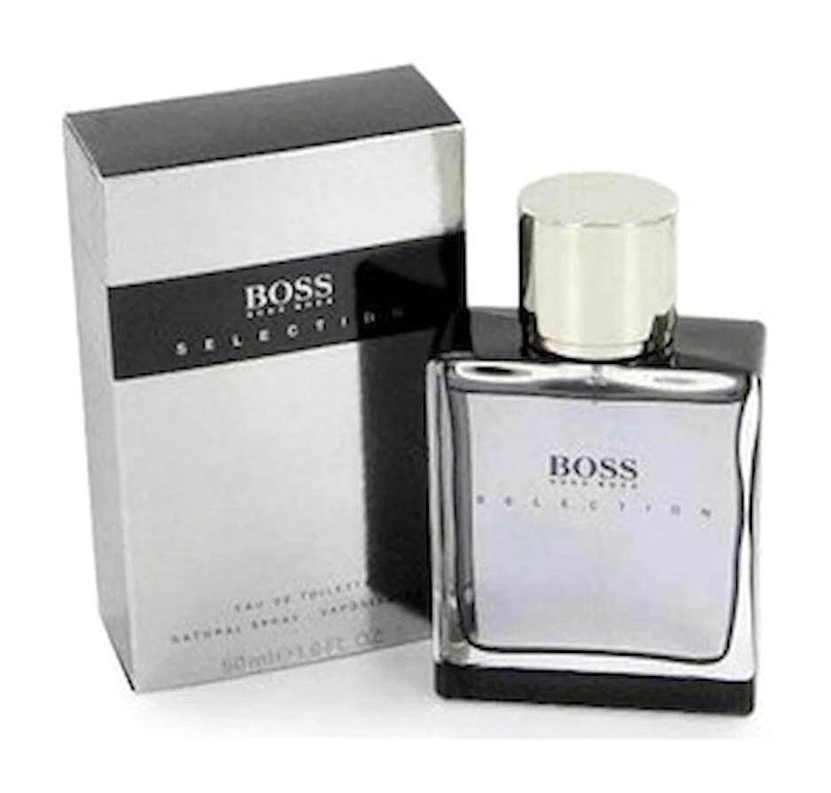 Hugo Boss Selection EDT Çiçeksi-Meyveli Erkek Parfüm 100 ml