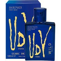 Ulric de Varens Wild EDT Odunsu-Sandal Erkek Parfüm 100 ml
