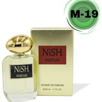 Nish Parfum M19 Odunsu-Oryantal Erkek Parfüm 50 ml