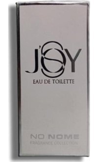 No Nome Joy's 156 EDT Misk-Portakal Erkek Parfüm 100 ml