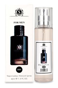 Sword & Shield M08 Deri-Fresh Erkek Parfüm 45 ml