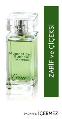 Yves Rocher Moment De Bonheur EDT Erkek Parfüm 50 ml