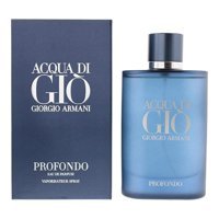 Giorgio Armani Acqua Di Gio Profondo EDP Erkek Parfüm 125 ml