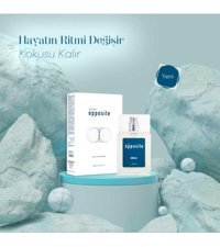 Bargello Opposite EDP Çiçeksi-Meyveli Erkek Parfüm 50 ml