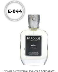Pardole E-044 Favoris Odunsu-Sandal Erkek Parfüm 50 ml
