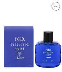 Polo55 Life EDT Odunsu-Oryantal Erkek Parfüm 100 ml