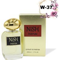 Nish Parfum W37 Bergamot-Odunsu Erkek Parfüm 50 ml