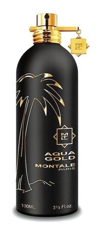 Montale Aqua Gold EDP Narenciye-Oryantal Erkek Parfüm 100 ml