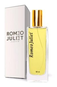Romeo Juliet Only The Brave EDP Odunsu-Oryantal Erkek Parfüm 50 ml