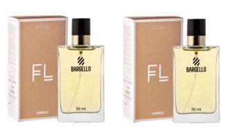 Bargello 405 EDP Meyveli-Odunsu Erkek Parfüm 2x50 ml