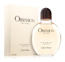 Calvin Klein Obsession EDT Odunsu-Oryantal Erkek Parfüm 125 ml