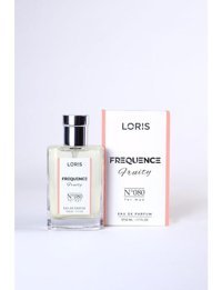 Loris E-080 Frequence Fresh-Turunçgil Erkek Parfüm 50 ml