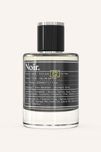 Noir E2 EDP Baharatlı-Odunsu Erkek Parfüm 50 ml