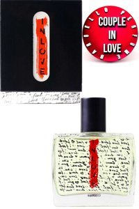 Bargello Couple In Love EDP Meyveli-Oryantal Erkek Parfüm 50 ml