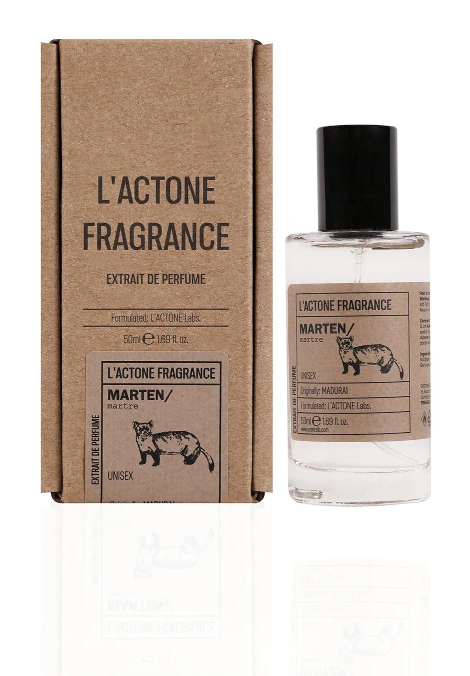 L'actone Marten Baharatlı-Ferah Erkek Parfüm 50 ml