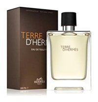 Hermes Terre D'Hermes EDT Odunsu-Vetiver Erkek Parfüm 200 ml