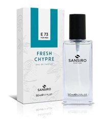 Sansiro No E73 Çiçeksi-Meyveli Erkek Parfüm 50 ml