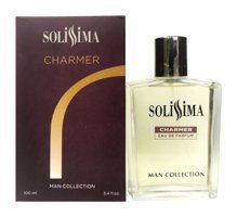 Solissima Man Collection Charmer EDP Baharatlı-Odunsu Erkek Parfüm 100 ml