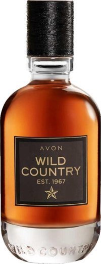 Avon Wild Country EDT Odunsu-Sandal Erkek Parfüm 75 ml