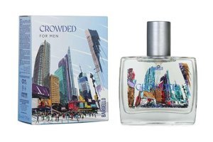 Bargello Crowded EDP Çiçeksi-Oryantal Erkek Parfüm 50 ml