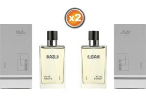 Bargello 575 EDP Bergamot-Sandal Erkek Parfüm 2x50 ml