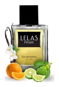 Lelas Desirable EDP Bergamot-Meyveli Erkek Parfüm 55 ml