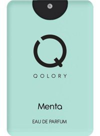 Qolory Menta EDP Odunsu Erkek Parfüm 20 ml