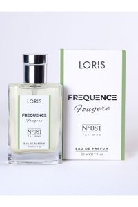 Loris E-81 Frequence EDP Meyveli-Oryantal Erkek Parfüm 50 ml