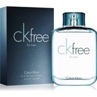 Calvin Klein Free EDT Ferah-Odunsu Erkek Parfüm 100 ml