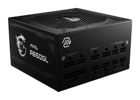 MSI MAG A650GL 650 W 80+ Gold Tam Modüler Powersupply