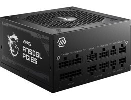 MSI MAG A750BN GEN5 750 W 80+ Bronze Non Modüler Power Supply