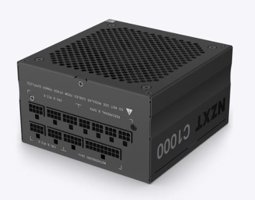 NZXT C1000 PA-0G1BB-EU 1000 W 80+ Gold Tam Modüler Powersupply
