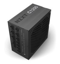 NZXT C1200 PA-2G1BB-EU 1200 W 80+ Gold Yarı Modüler Powersupply