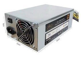 OLKO SP-2000 2000 W Mining Non Modüler Power Supply