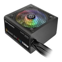 Thermaltake Smart BX1 RGB PS-SPR-0750NHSABE-1 750 W RGB 80+ Bronze Non Modüler Power Supply
