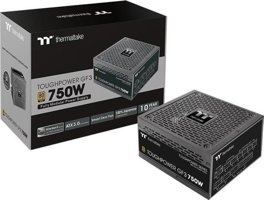Thermaltake ToughPower GF A3 PS-TPD-0750FNFAGE-H 750 W 80+ Gold Tam Modüler Powersupply