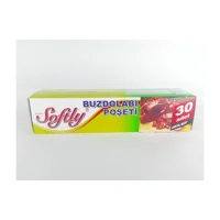 Softly Orta Buz Dolabı Poşeti