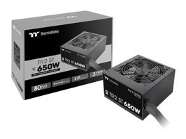 Thermaltake TR2 ST 650 W 80+ Non Modüler Power Supply