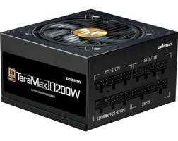 Zalman TERAMAX II ZM1200-TMX2 1000 W 80+ Gold Tam Modüler Powersupply