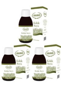 Ersağ Kekik Suyu Sade Unisex Vitamin 2x30 ml