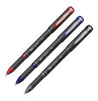 Scrikss 3 Renkli 0.5 mm İğne Uçlu Çok Renkli 3'lü Tükenmez Kalem Seti