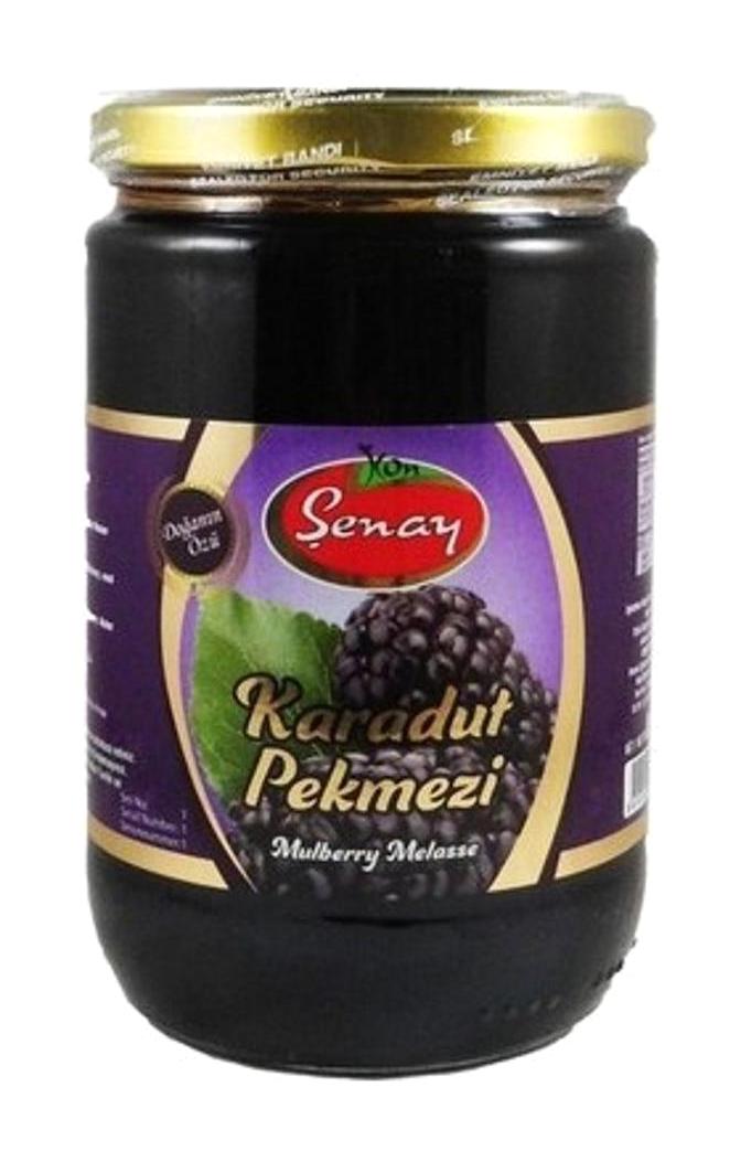 Konşenay Organik Karadut Pekmez 800 gr