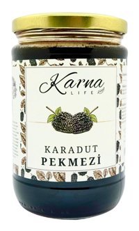 Karna Life Karadut Pekmez 850 gr