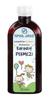 İsmail Aras Karadut Pekmez 100 ml