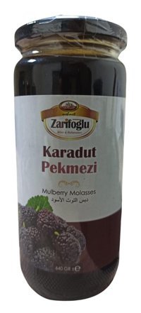 Zarifoğlu Karadut Pekmez 640 gr