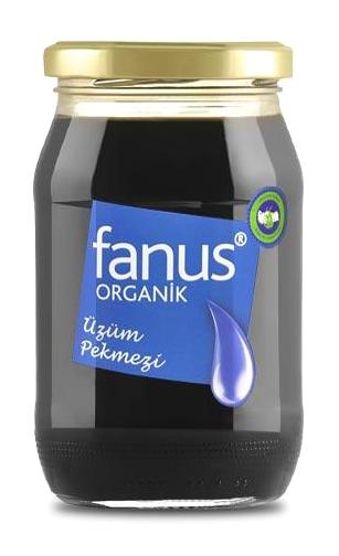 Fanus Organik Üzüm Pekmez 450 gr